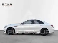2020 Mercedes Benz C 630