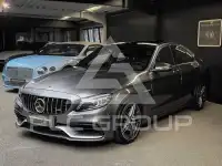 2020 Mercedes Benz C 630