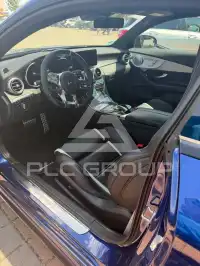 2020 Mercedes Benz C 630
