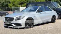 2020 Mercedes Benz C 630