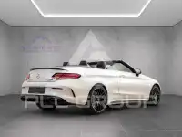 2020 Mercedes Benz C 630