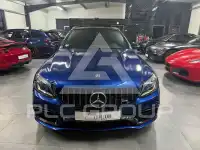2020 Mercedes Benz C 630