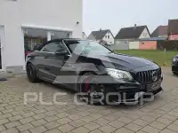 2020 Mercedes Benz C 630