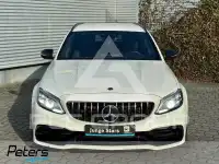 2020 Mercedes Benz C 630