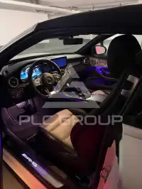 2020 Mercedes Benz C 630