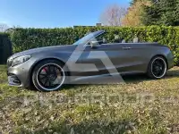 2020 Mercedes Benz C 630