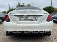 2020 Mercedes Benz C 630