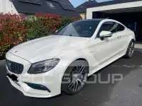 2020 Mercedes Benz C 630