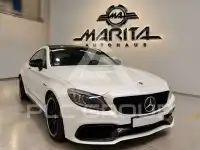 2020 Mercedes Benz C 630