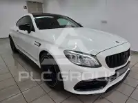2020 Mercedes Benz C 630