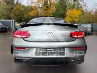 2020 Mercedes Benz C 630