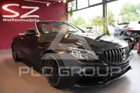 2020 Mercedes Benz C 630