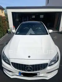 2020 Mercedes Benz C 630