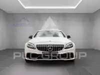 2020 Mercedes Benz C 630