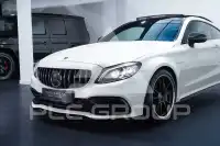 2020 Mercedes Benz C 630