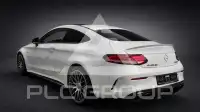 2020 Mercedes Benz C 630