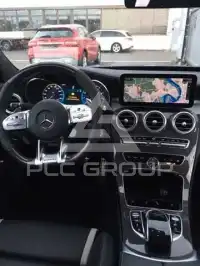 2020 Mercedes Benz C 630