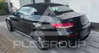 2020 Mercedes Benz C 630