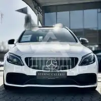 2020 Mercedes Benz C 630