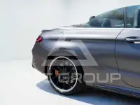2020 Mercedes Benz C 630