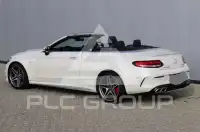 2020 Mercedes Benz C 630