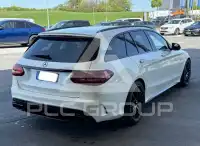 2020 Mercedes Benz C 630
