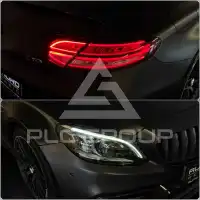 2020 Mercedes Benz C 630