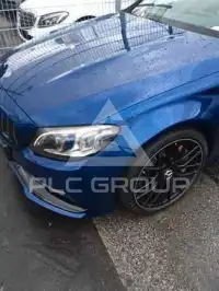 2020 Mercedes Benz C 630