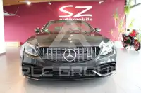 2020 Mercedes Benz C 630