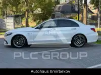 2020 Mercedes Benz C 630