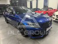 2020 Mercedes Benz C 630