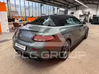 2020 Mercedes Benz C 630