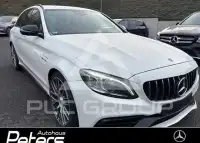 2020 Mercedes Benz C 630
