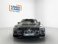 2020 Mercedes Benz C 630