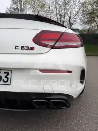 2020 Mercedes Benz C 630