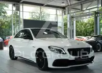 2020 Mercedes Benz C 630