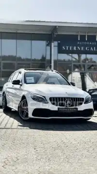 2020 Mercedes Benz C 630