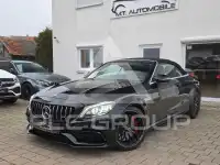 2020 Mercedes Benz C 630