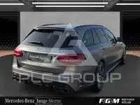 2020 Mercedes Benz C 630
