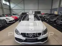 2020 Mercedes Benz C 630