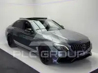 2020 Mercedes Benz C 630