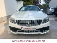2020 Mercedes Benz C 630