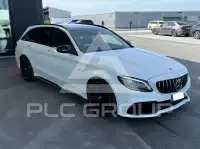 2020 Mercedes Benz C 630
