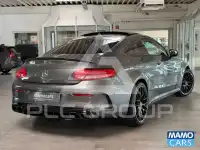 2020 Mercedes Benz C 630