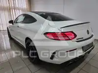 2020 Mercedes Benz C 630