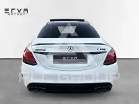 2020 Mercedes Benz C 630
