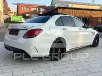 2020 Mercedes Benz C 630