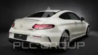 2020 Mercedes Benz C 630