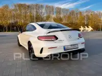 2020 Mercedes Benz C 630