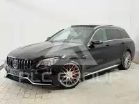 2020 Mercedes Benz C 630